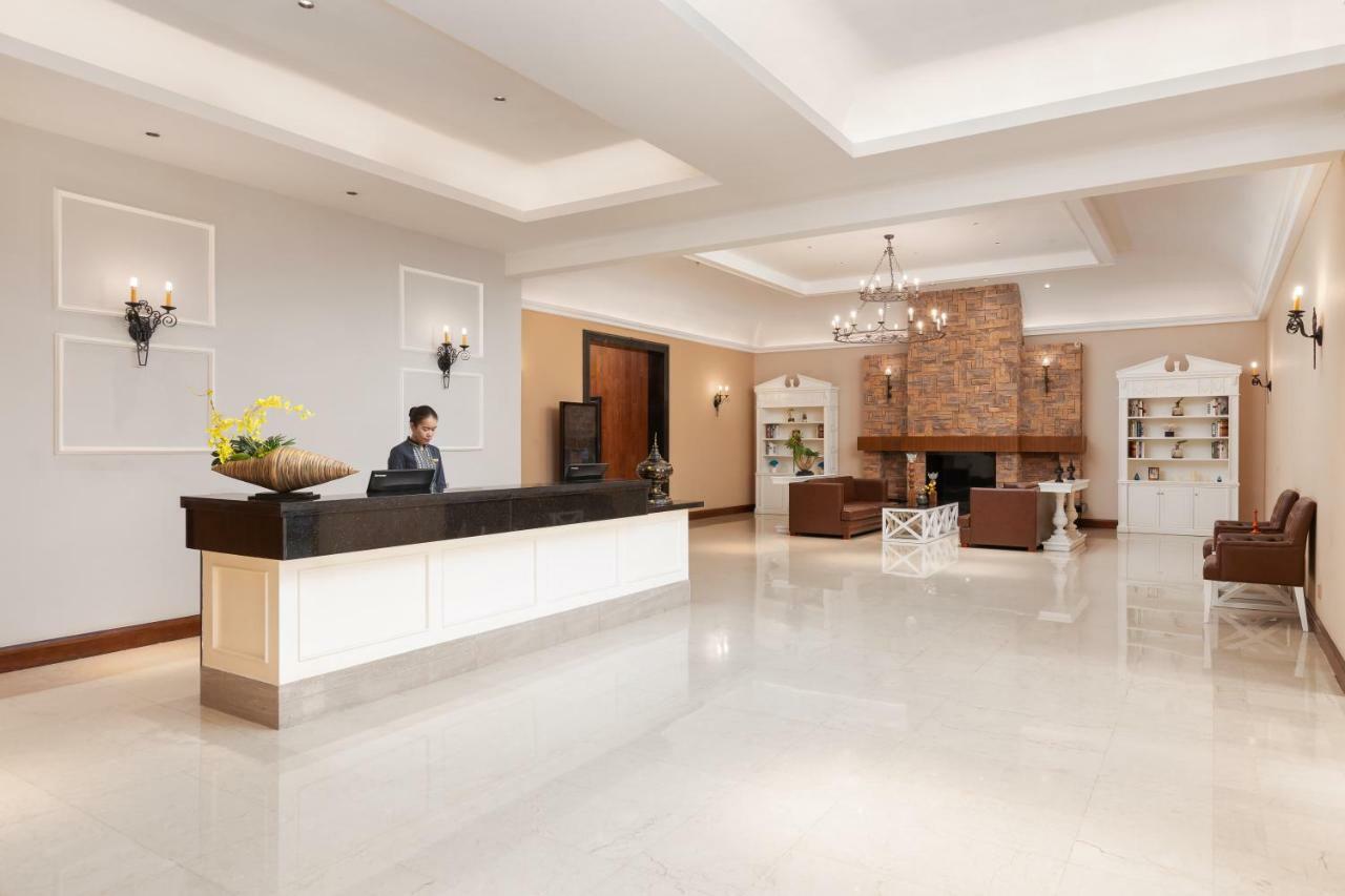 Kantharyar Serviced Apartment Yangon Exterior foto