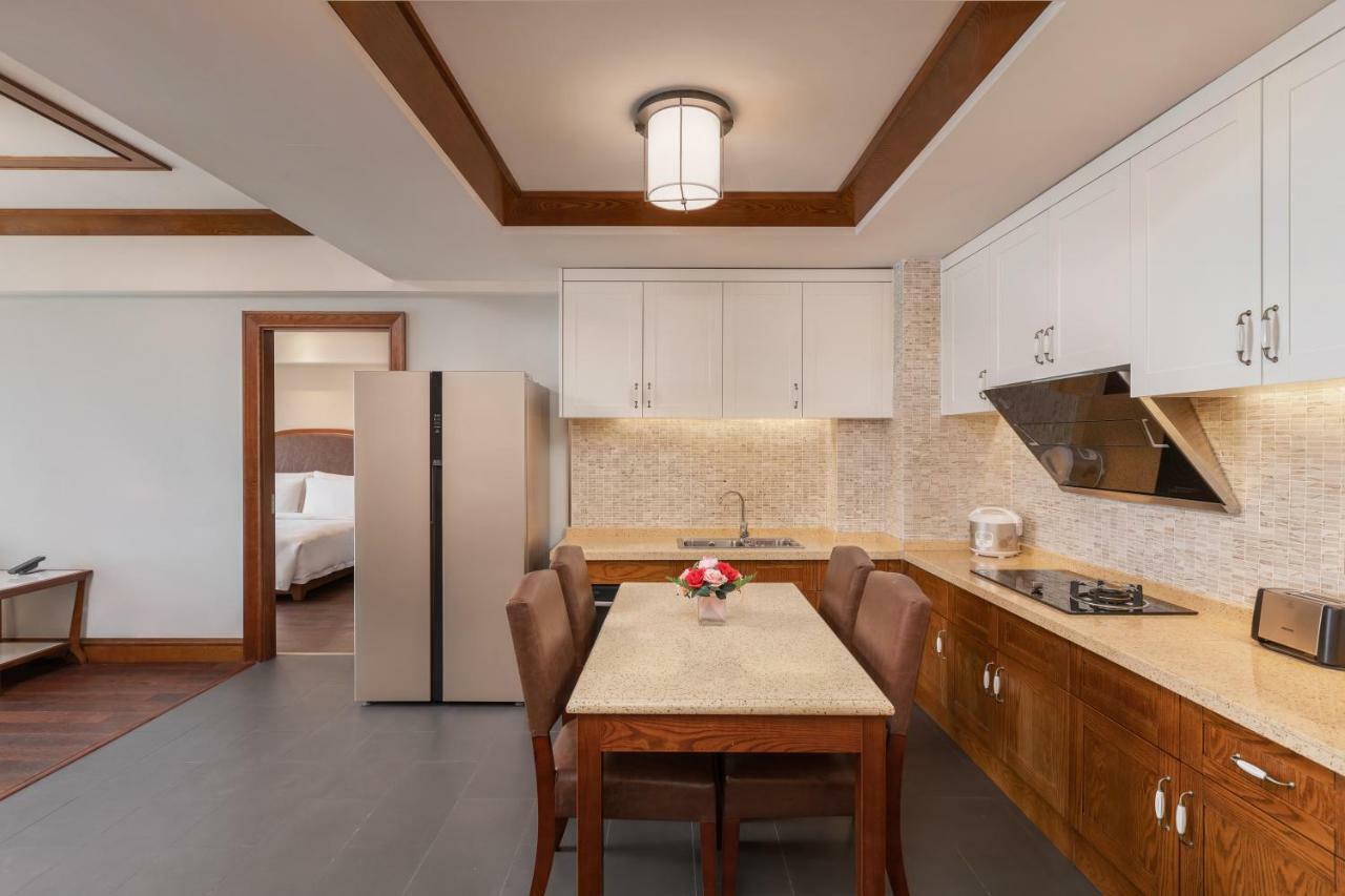 Kantharyar Serviced Apartment Yangon Exterior foto